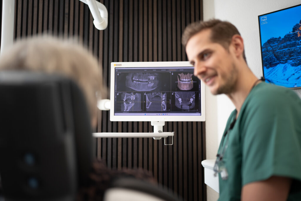 Wurzelbehandlung in Marl
